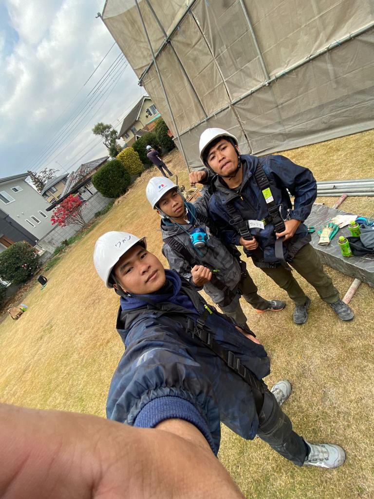 Konstruksi Bangunan (Pembongkaran) - LPK Kochira Bali Indonesia