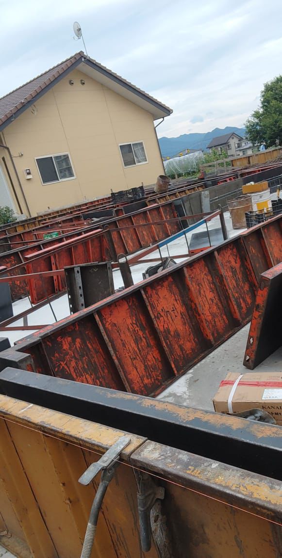 Konstruksi Bekisting( Pengecoran) - LPK Kochira Bali Indonesia